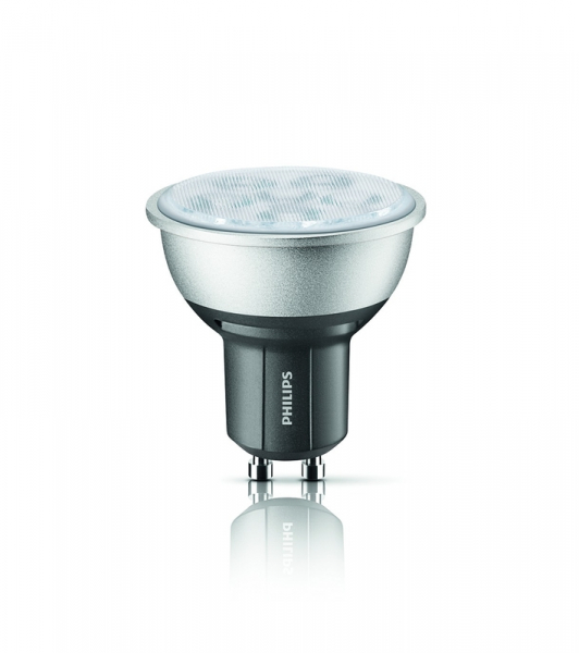 PHILIPS Master LEDspot GU10 MV Value, 220-240V/4,3W(=50W), DIM, 3000°K, 40°