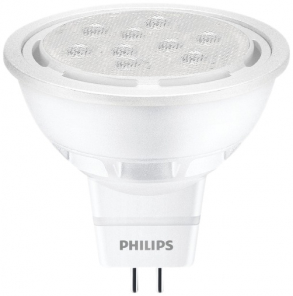 PHILIPS LED CorePro SpotLV, 12V/8,2W(=50W), GU5.3, 2700K, 621lm, NONDIM