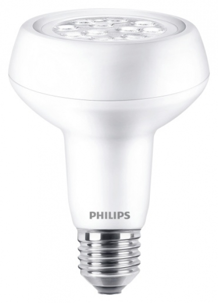 PHILIPS CorePro LEDspot MV R80, 230V/3,7W(=60W), E27, 2700K, 370lm, NONDIM
