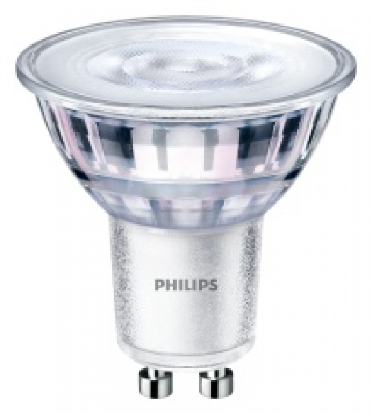 PHILIPS Classic LEDspot 230V/4,4W(=35W), GU10, 827, 36°, DIM, 250lm
