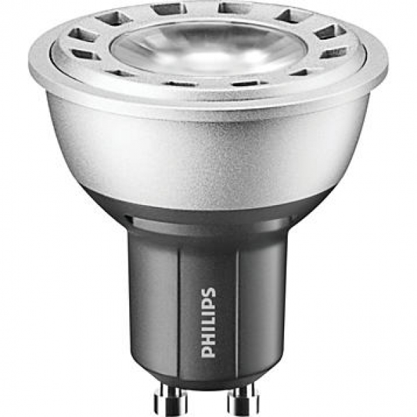 PHILIPS Master LEDspot GU10 MV, 220-240V/4W(=35W), dimmbar, 4000°K, 25°
