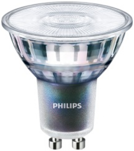 PHILIPS Master LEDspot ExpertColor, 230V/5,5W(=50W), GU10, 927, 25°, DIM