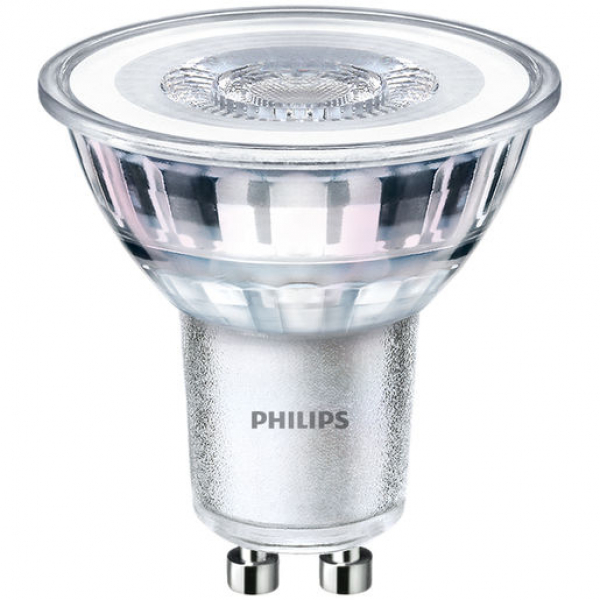 PHILIPS CorePro LEDspot MV, 230V/3,5W (=35W), GU10, 3000K, 265lm, 36°, NONDIM