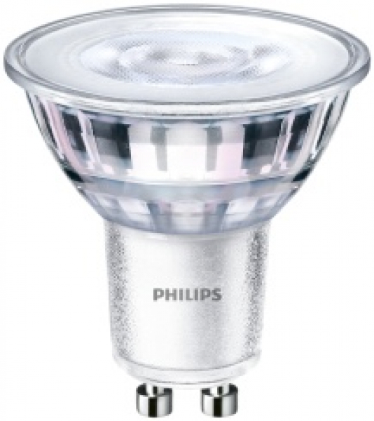 PHILIPS CorePro LEDspot MV, 230V/5W, (=50W), GU10, 4000K, 380lm, 36°, DIM