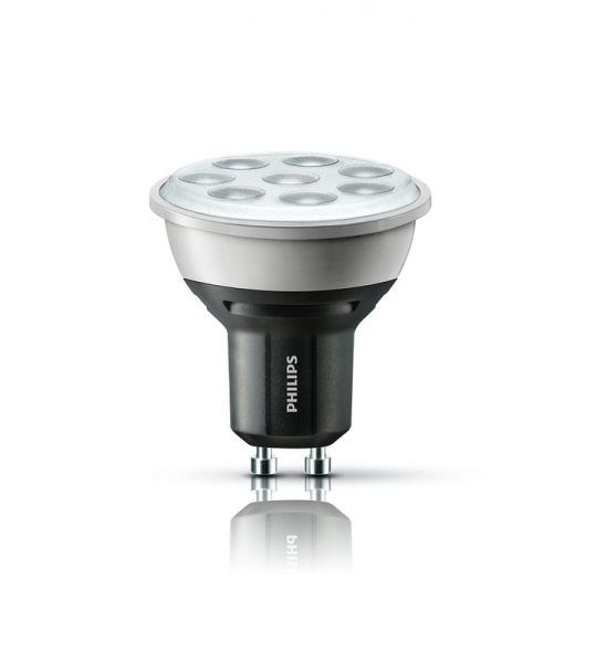 PHILIPS MASTER LEDspot MV Value 5,3W(=50W), 36°, 1000cd, 840, GU10, DIM