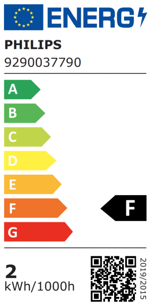 PHILIPS CorePro LED, 12V/1,7W, 200lm, 2700K, Ø9,5mm×37,5mm, klar, NONDIM