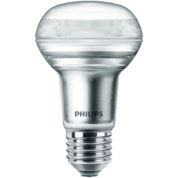 PHILIPS CorePro LEDspot MV R63, 220-240V/3W(=40W), E27, 210lm, 2700K