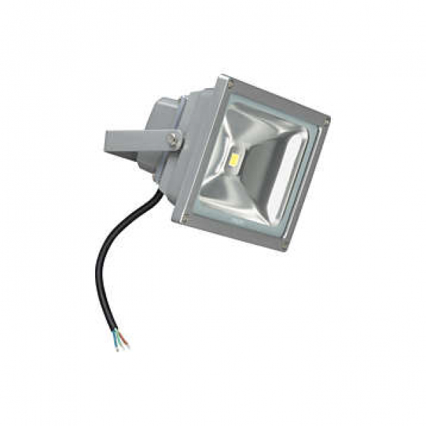 PHILIPS QVF LED, Kompakt-Scheinwerfer IP65, 35W(=200W Halogen), 4000°K, 2500lm