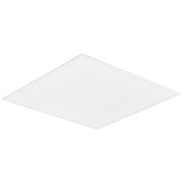 PHILIPS Ledinaire LED-Panelleuchte 28W, 3400lm, 840 kühlweiss, 595×595×60mm, weiss