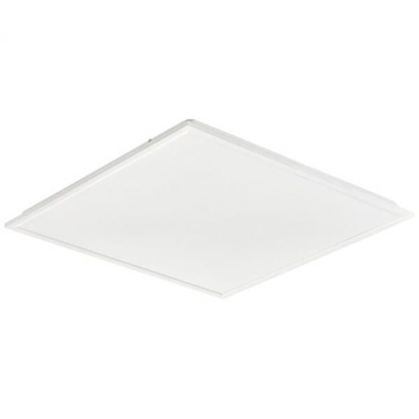 PHILIPS CoreLine RC132V LED-Panelleuchte 26W, 3600lm, 840 kühlweiss, 595×595×62mm, weiss, DALI