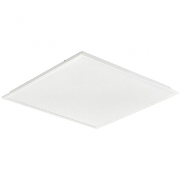 PHILIPS LED-Panelleuchte CoreLine RC132V OS All-in 31W, 4300lm 830/835/840 schaltbar, IP20/44 595×595x63mm, weiss