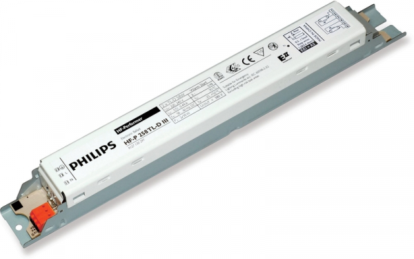 PHILIPS HF-Performer HF-P 158 TL-D III, EVG, 1x58W TL-D