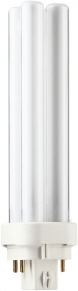 PHILIPS Master PL-C Xtra 4P, 26W/830, G24q-3, warmweiss, 1800lm