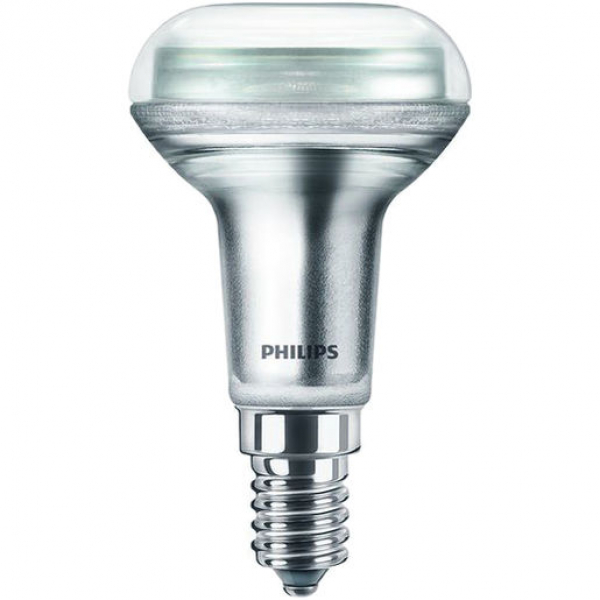 PHILIPS CorePro LEDspot R50, 220-240V/2,8W(=40W), 210lm, E14, 36°, 2700K