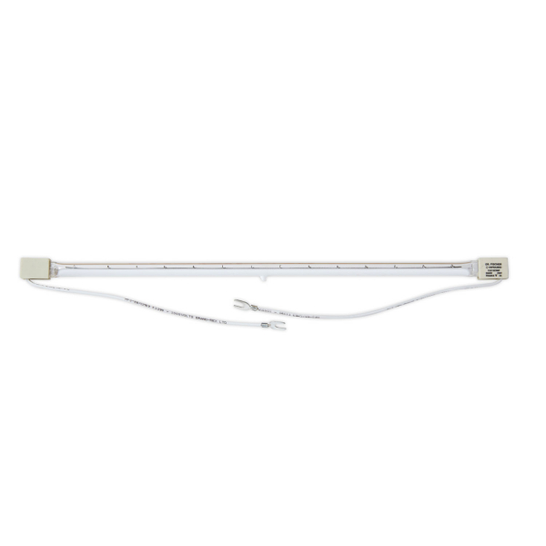 DR. FISCHER 13195Z/98 Quartz Infrared Lamp, 235V/1000W, SK15, 2500K