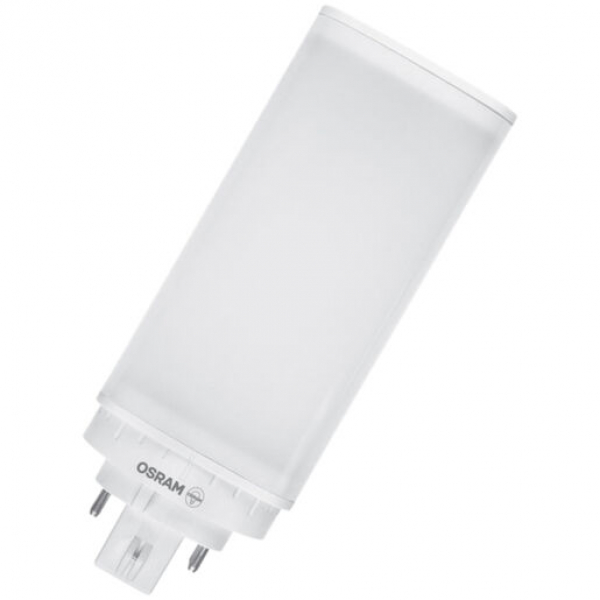 OSRAM Dulux T/E LED, 10W/830 (=Dulux T/E 26W/830), GX24q, 4pin