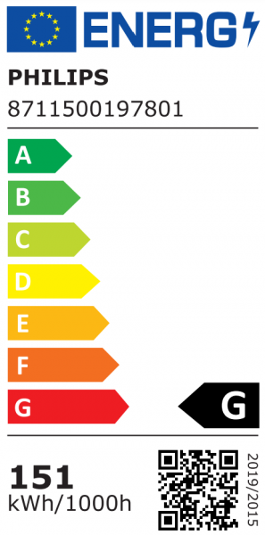 PHILIPS CDM-T 150W/830, G12, 14000lm