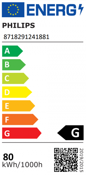 PHILIPS Master Colour CDM-R Elite, 70W/930, 30°, PAR30L, E27, 3000° Kelvin