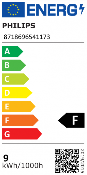 PHILIPS CorePro LED PL-C, 9W/840 (=PL-C 26W/830), G24q-3, 4pin