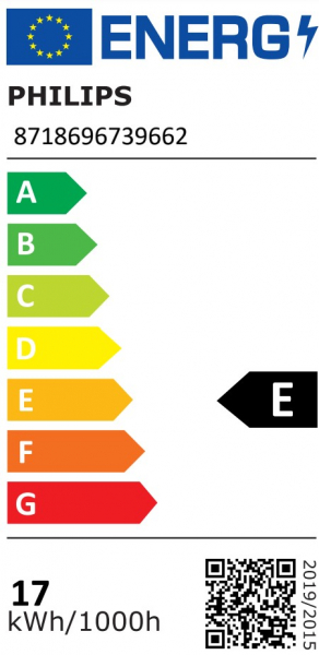 PHILIPS LED-PL-L CorePro, 16,5W/830, 2G11 (= PL-L/Dulux L 36W/830), 2000lm