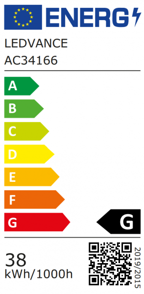 OSRAM L 36W/954, 2850lm, 1200x26mm, Lumilux De Luxe Daylight