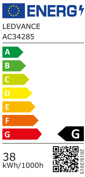 OSRAM Lumilux De Luxe Dulux L 36W/930, 4pin, 2G11