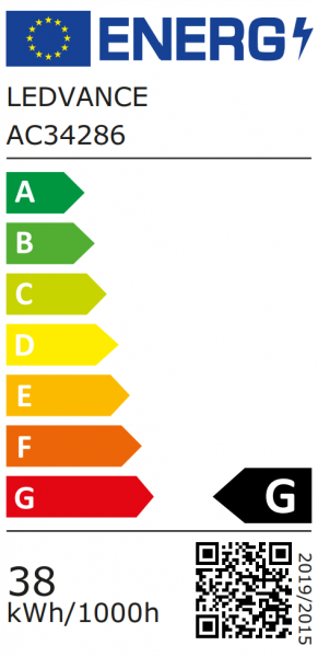 OSRAM Lumilux De Luxe Dulux L daylight, 36W/954, 4pin, 2G11