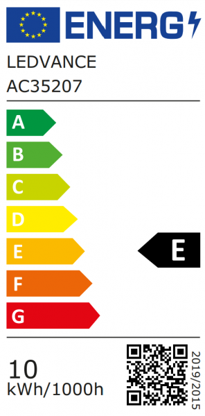 OSRAM Dulux T/E LED, 10W/840 (=Dulux T/E 26W/840), GX24q, 4pin