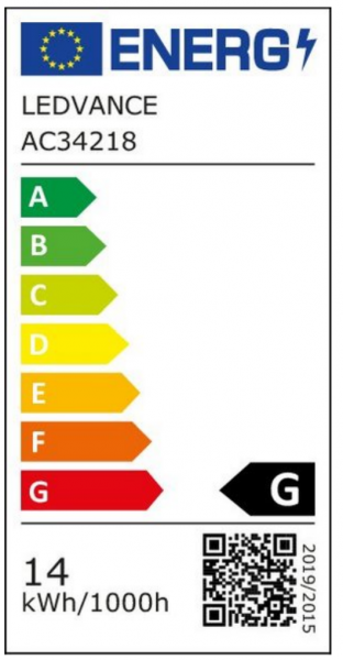 OSRAM Dulux D/E Kompaktleuchtstofflampe, 13W/830, 4p, G24q-1