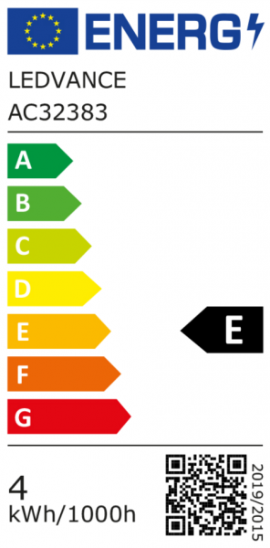 OSRAM PARATHOM CLASSIC B40, LED Kerzenlampe FIL klar, 230V/4W(=40W), 827, B22d, NONDIM