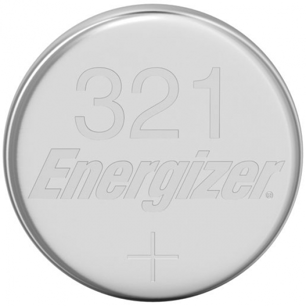 ENERGIZER 321, 1,55V