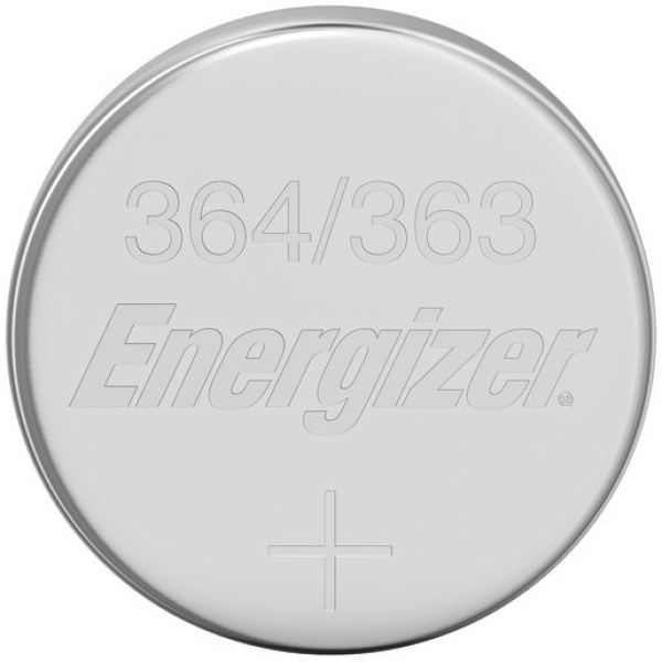 ENERGIZER 363 / 364, 1,55V