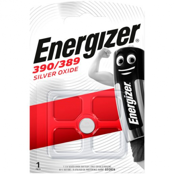 ENERGIZER 390 / 389, 1,55V