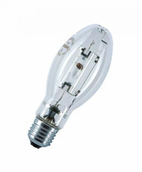 OSRAM HQI-E 150W/NDL Powerstar, Halogen-Metalldampflampe E27, klar