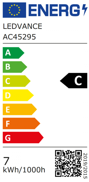 LEDVANCE LEDtube EM MOTION SENSOR, T8, G13, 6,8W(=18W)/840, 4000K, 1100lm, 600mm, VVG/KVG/230V