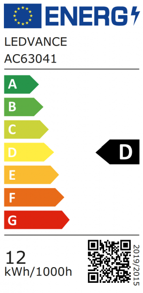 LEDVANCE kreisförmige LED - Ersatz für TL5C / FC 22W/865 - 33V/11,6W, 1700lm, 865, 6500K, 225mm