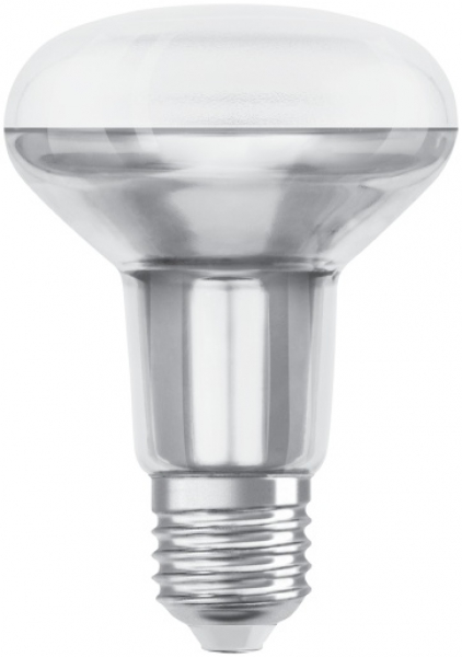 OSRAM Parathom R80 DIM, 230V/5,9W(=60W), E27, 2700K, 927, 345lm