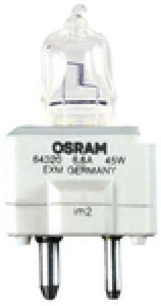 OSRAM 64320 45W GZ9.5 EXM 6,6 A Halogenlampe Airfield