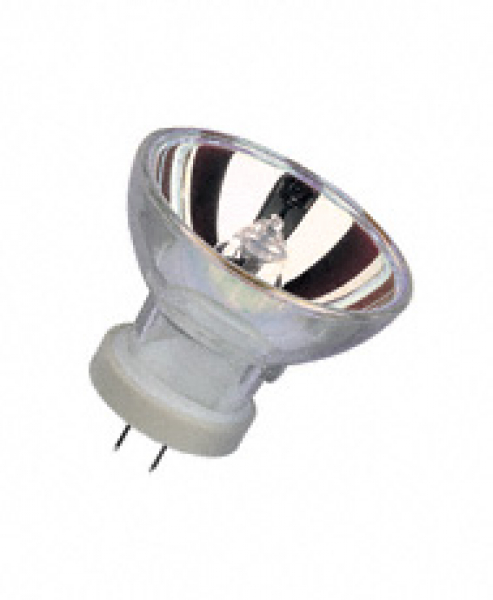 OSRAM 64624, Halogen Display/Optic Lamp, 12V/100W, G5.3