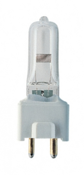 OSRAM 64680 Halogen Lamp, 230V/500W, GY9.5, NAED 54965