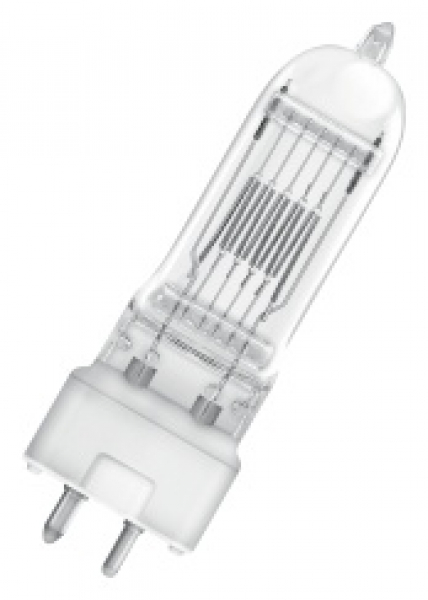 OSRAM 64717 240V - Halogen Display/Optic Lamp, 240V/650W, GY9.5