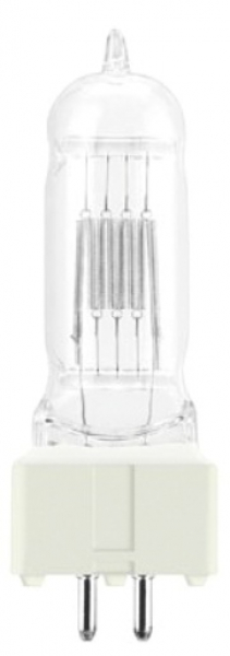 OSRAM 64745, Halogen Display Optic Lamp, 240V/1000W, GX9.5, FVB / FVA