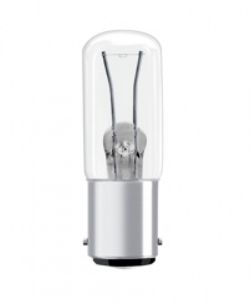 Dr. Fischer Projektionslampe (=OSRAM 8018), 6V/15W, Ba15D