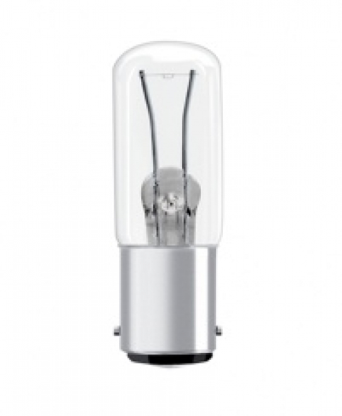 Dr. Fischer Projektionslampe (=OSRAM 8018), 6V/15W, Ba15D - Kopie