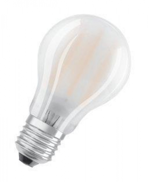 OSRAM Parathom Classic A75, 230V/8W(=75W), E27, 840, 1055lm, matt, NONDIM