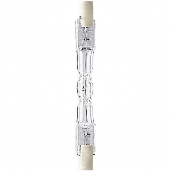 OSRAM 64684 Halogenstab, 230V/48W, 2950K, 815lm, R7s, 80mm, DIM