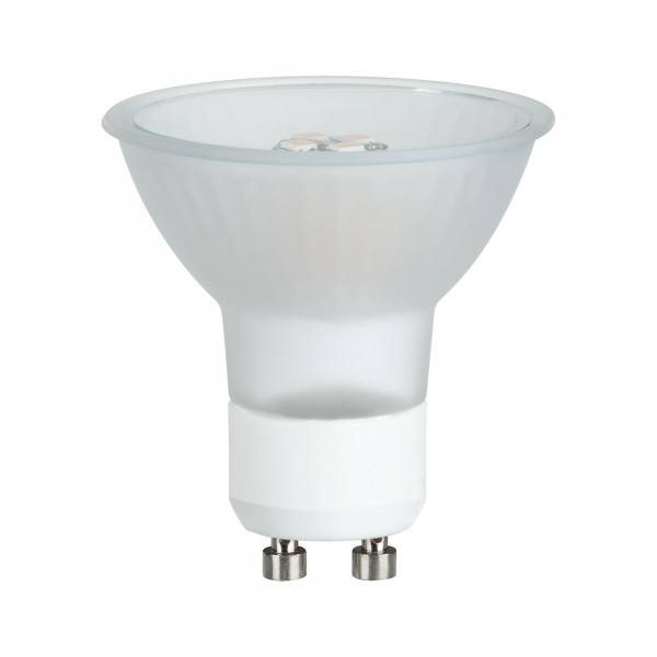 LED Reflektor Maxiflood Softopal, 230V/3,5W, GU10, 250lm, 2700K, DIM