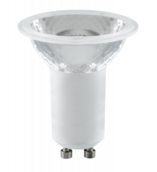 PAULMANN LED Diamond Longneck, 230V/3W, GU10, 250lm, 2700K, NONDIM