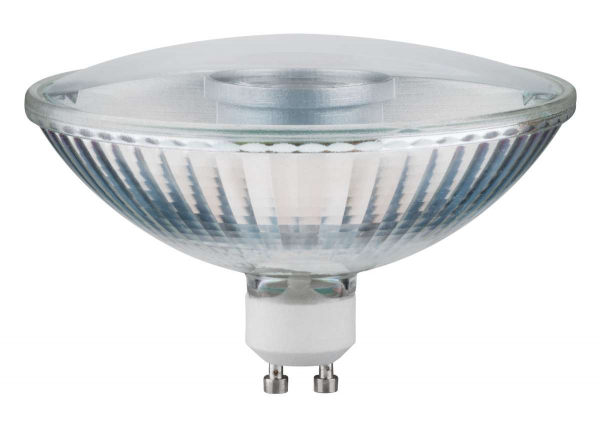 PAULMANN LED Reflektor QPAR111, 230V/4W, GU10, 24°, 827