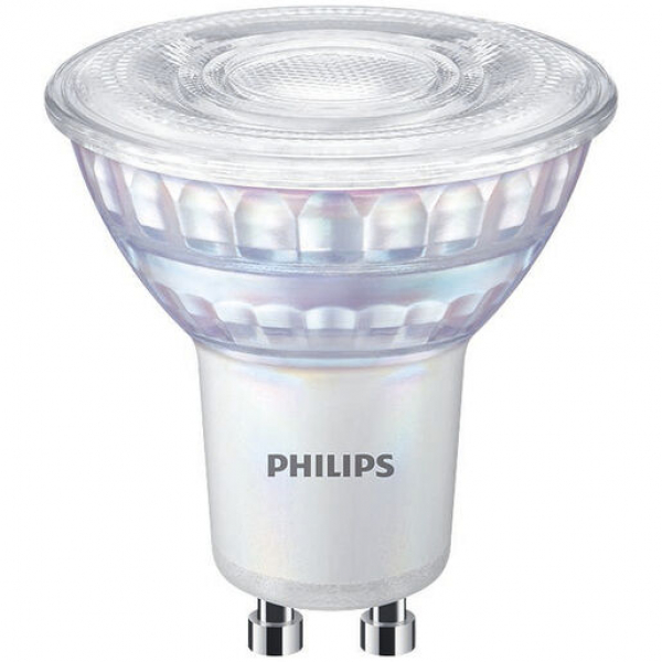 PHILIPS CorePro LEDspot Classic, 230V/4,6W(=50W), GU10, 2700K, 355lm, 700cd, 36°, NONDIM